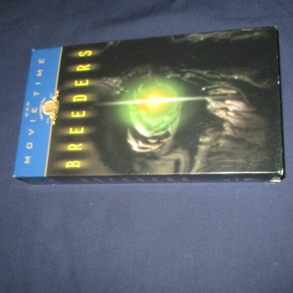 Breeders (VHS, 2004) Rare OOP - Picture 2 of 7